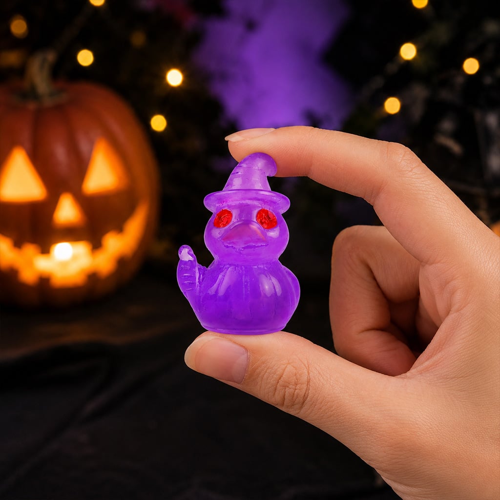 🔥Last Day 50% OFF🎁Spook Resin Miniature duckies🦆