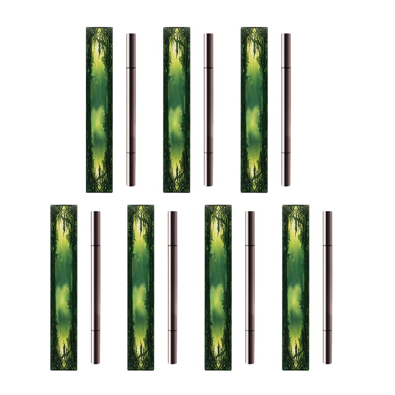 Dual-Tip Long-Lasting Liquid Eyeliner