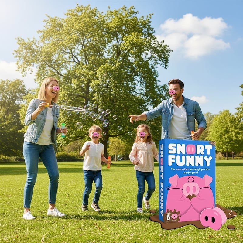Pig Nose Toy Sets