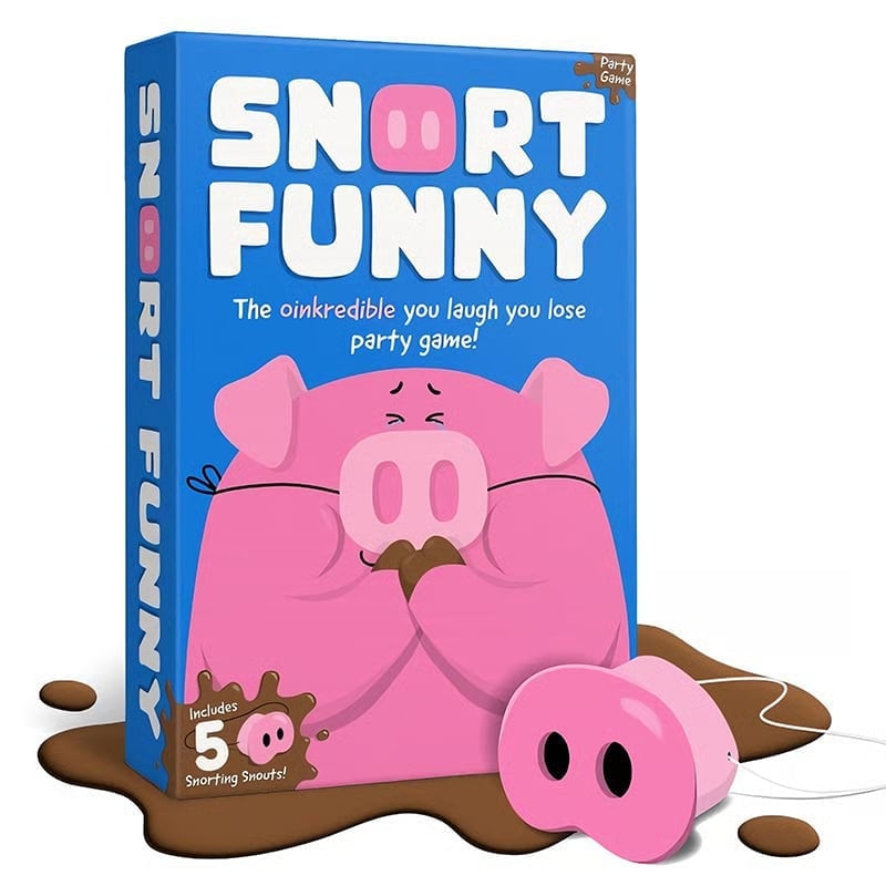 Pig Nose Toy Sets
