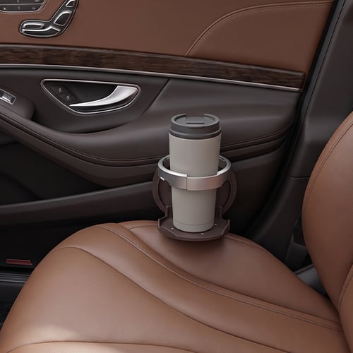 Foldable Car Cup Holder