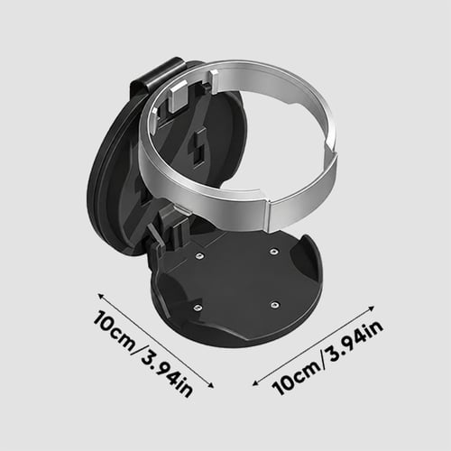 Foldable Car Cup Holder