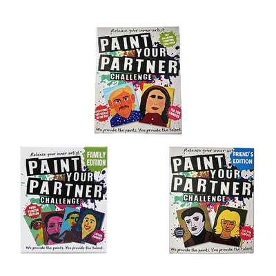 Multi-Player Painting Kit