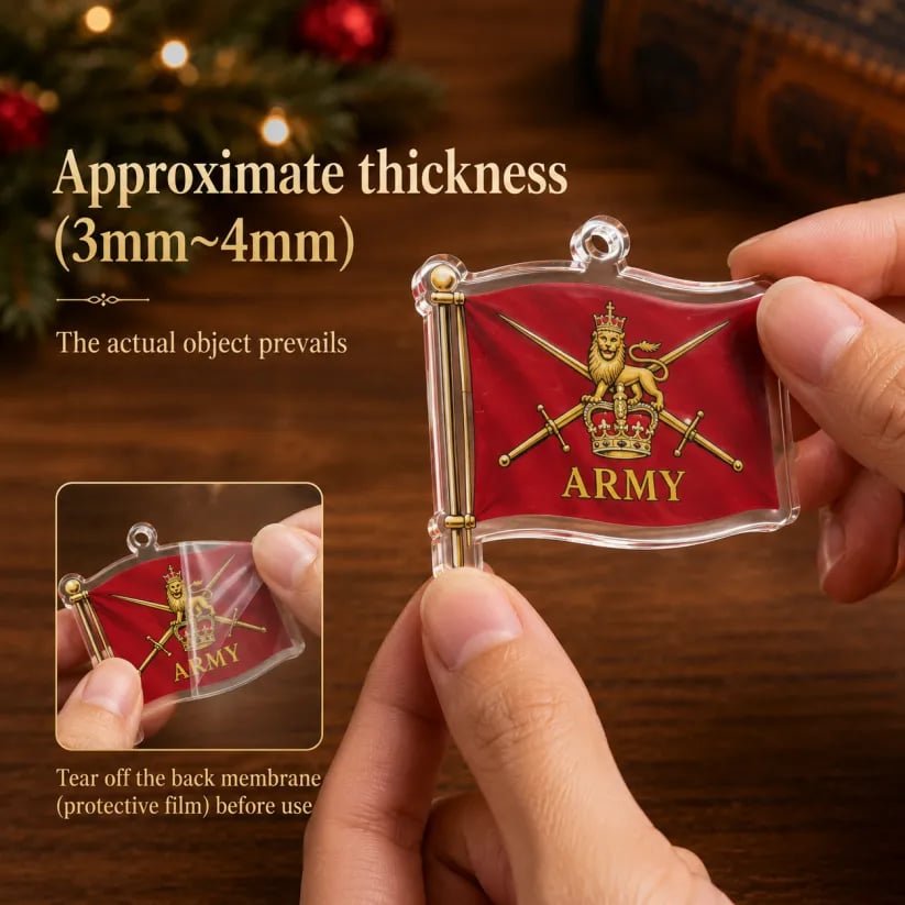 🎄 24 Days of British Army Honour Advent Calendar