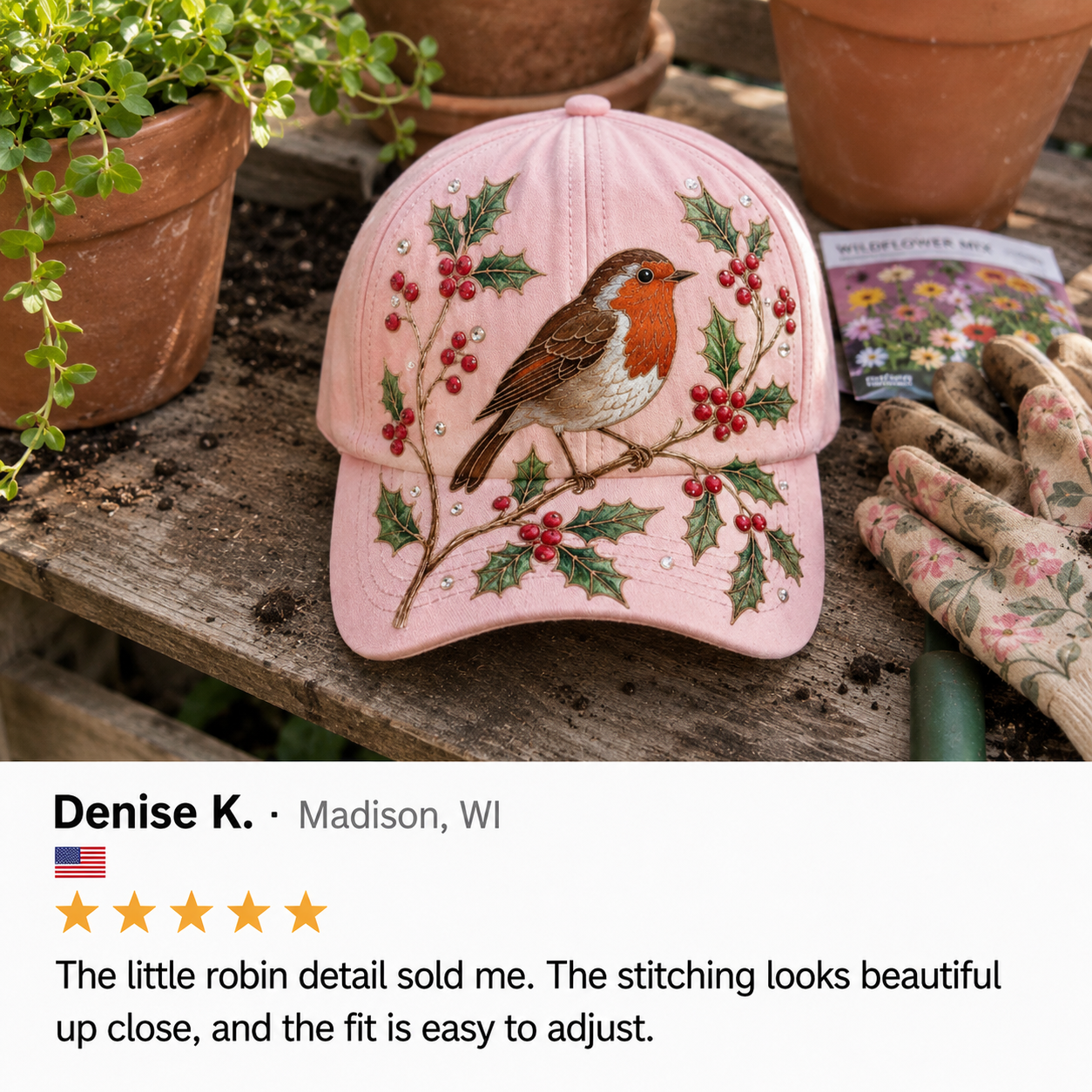 Customer review photo 3