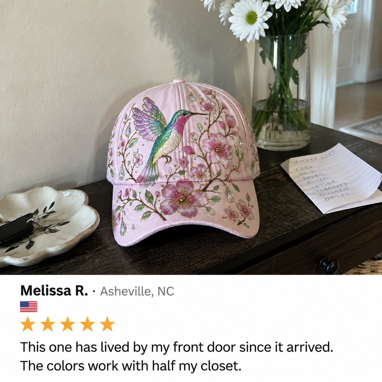 Customer review photo 5
