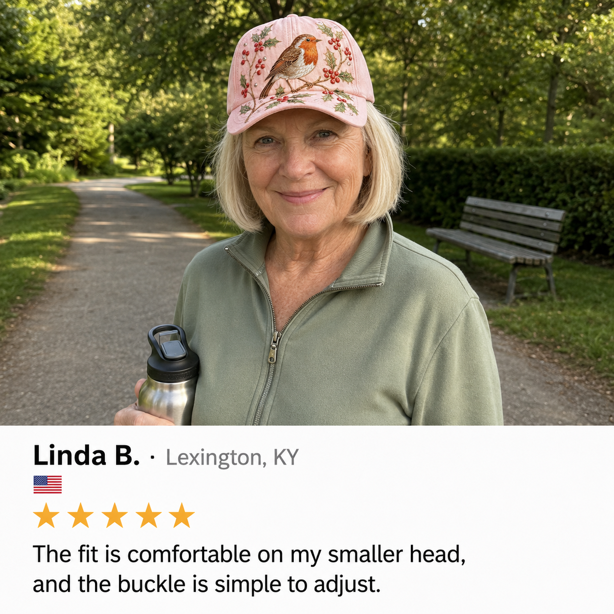 Customer review photo 4