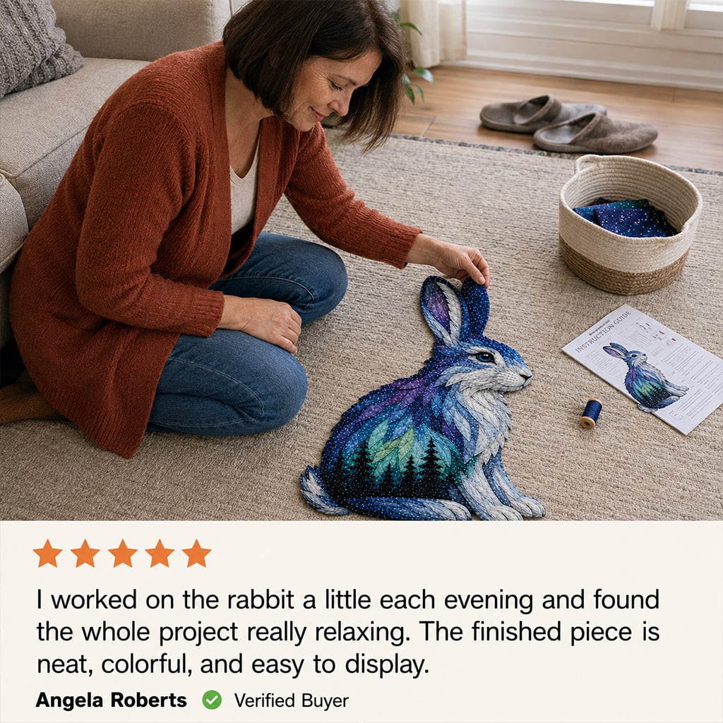 Customer review 1