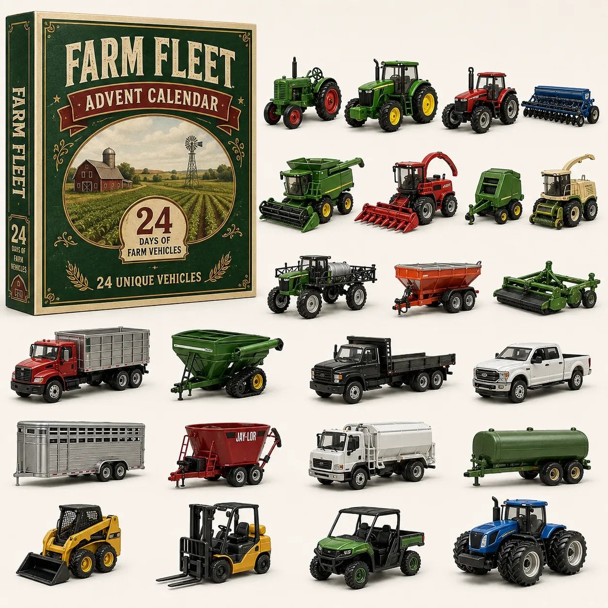 Farm Fleet
