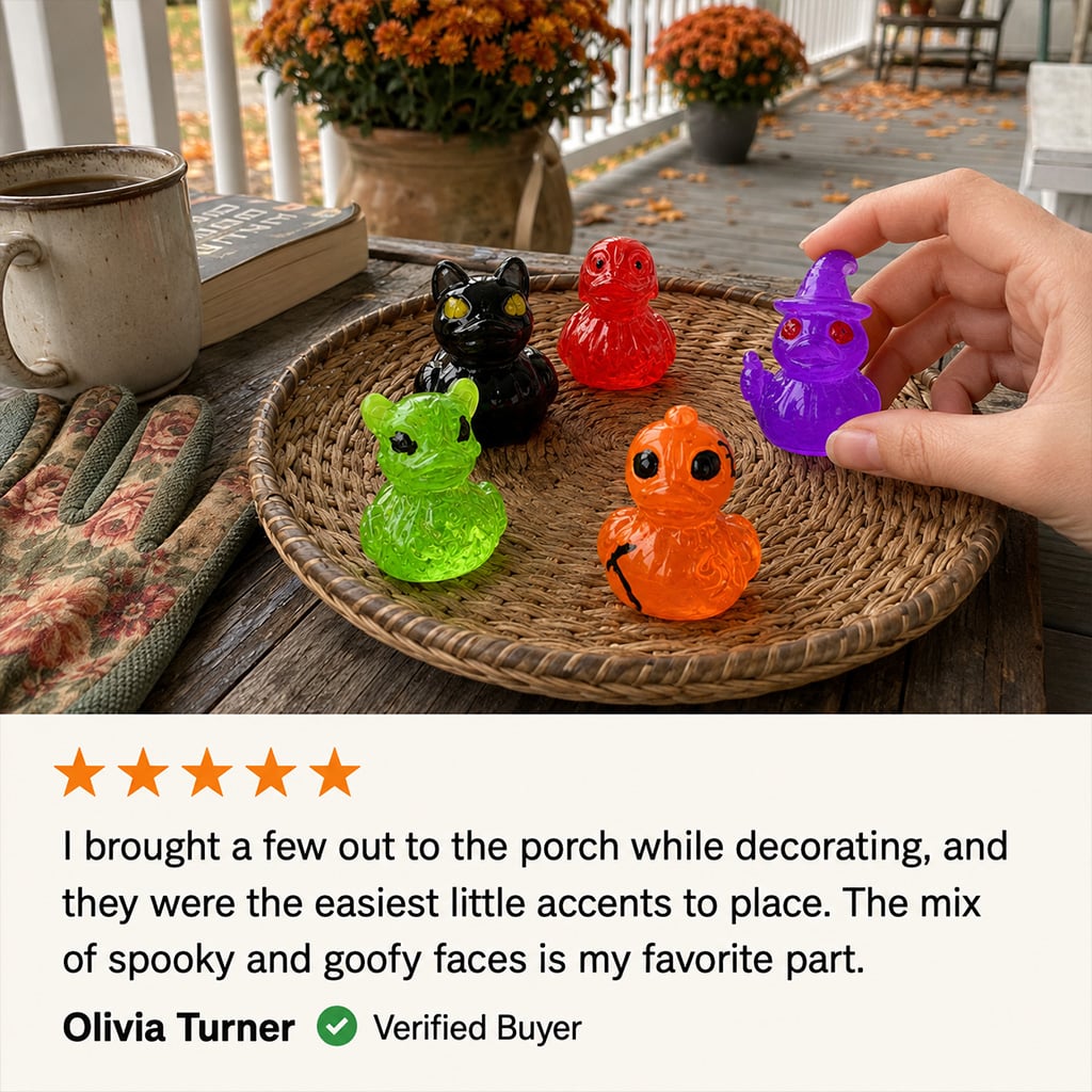Customer review 1