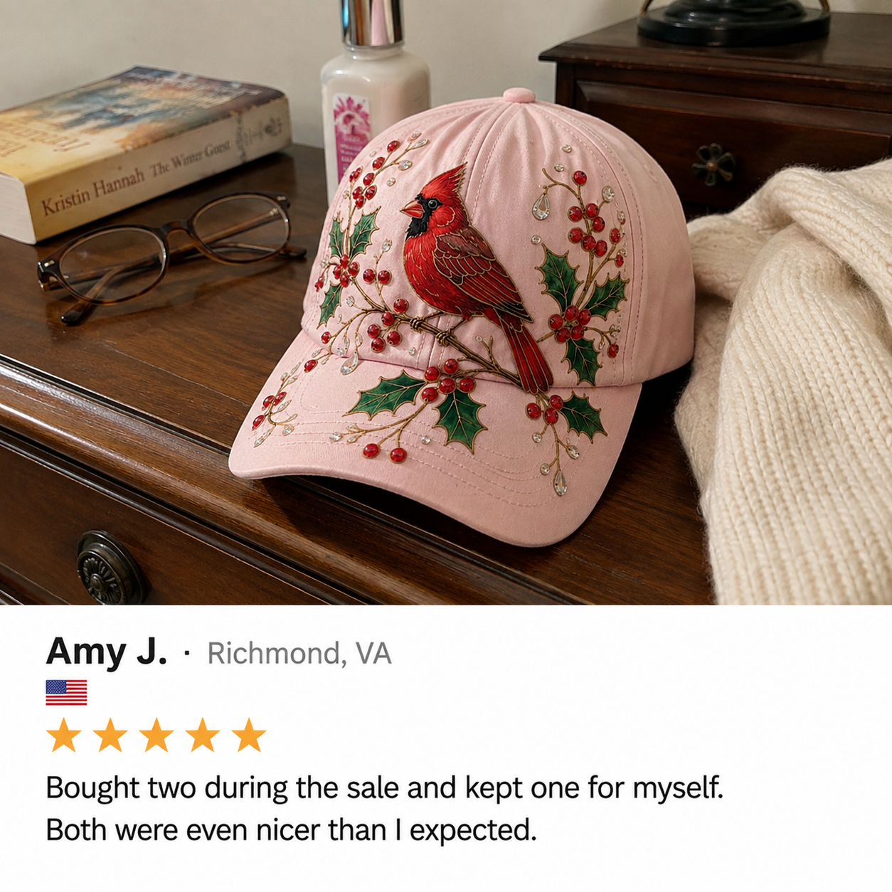 Customer review photo 9