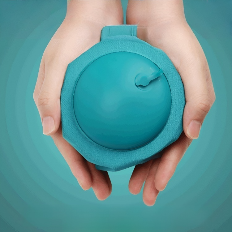 Inflatable U-Shaped Pressure Pillow