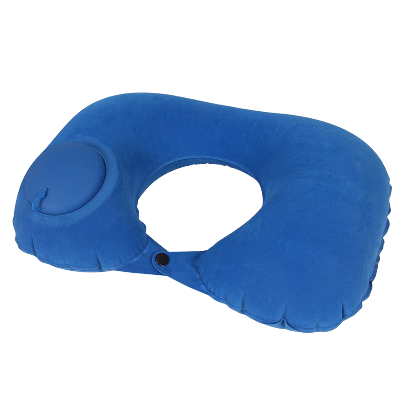 Inflatable U-Shaped Pressure Pillow