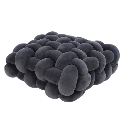 Nordic Plush Pillow
