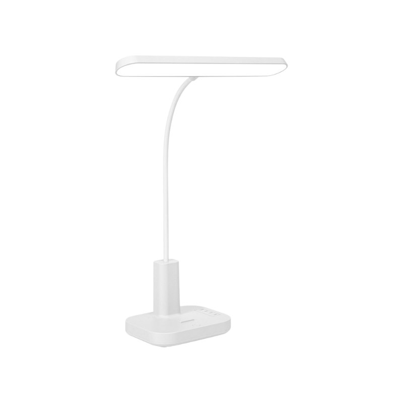 Foldable Bedside Light with Power Display