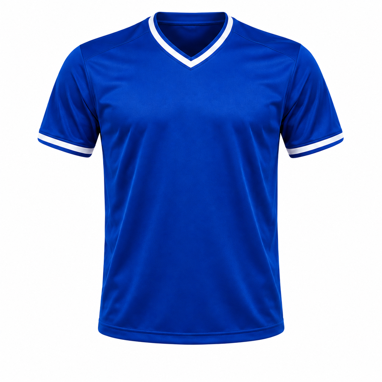 Maillot Foot Bleu 2026/27