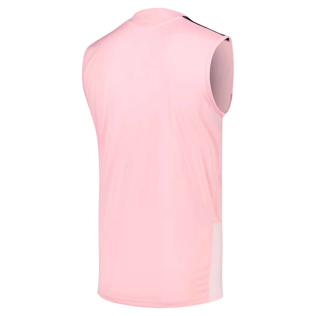 Maillot rose 2026/27