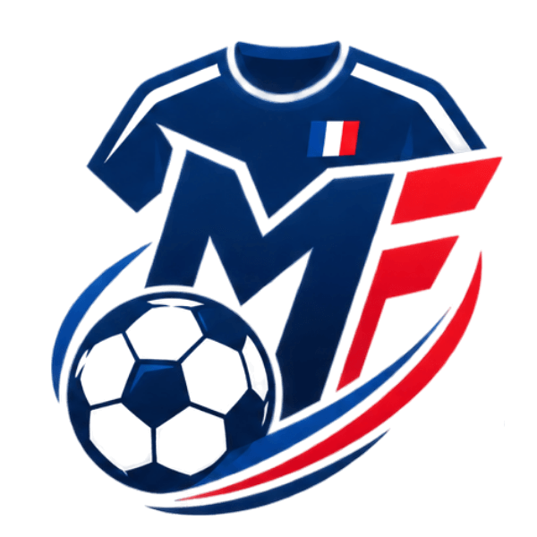 maillot foot fr