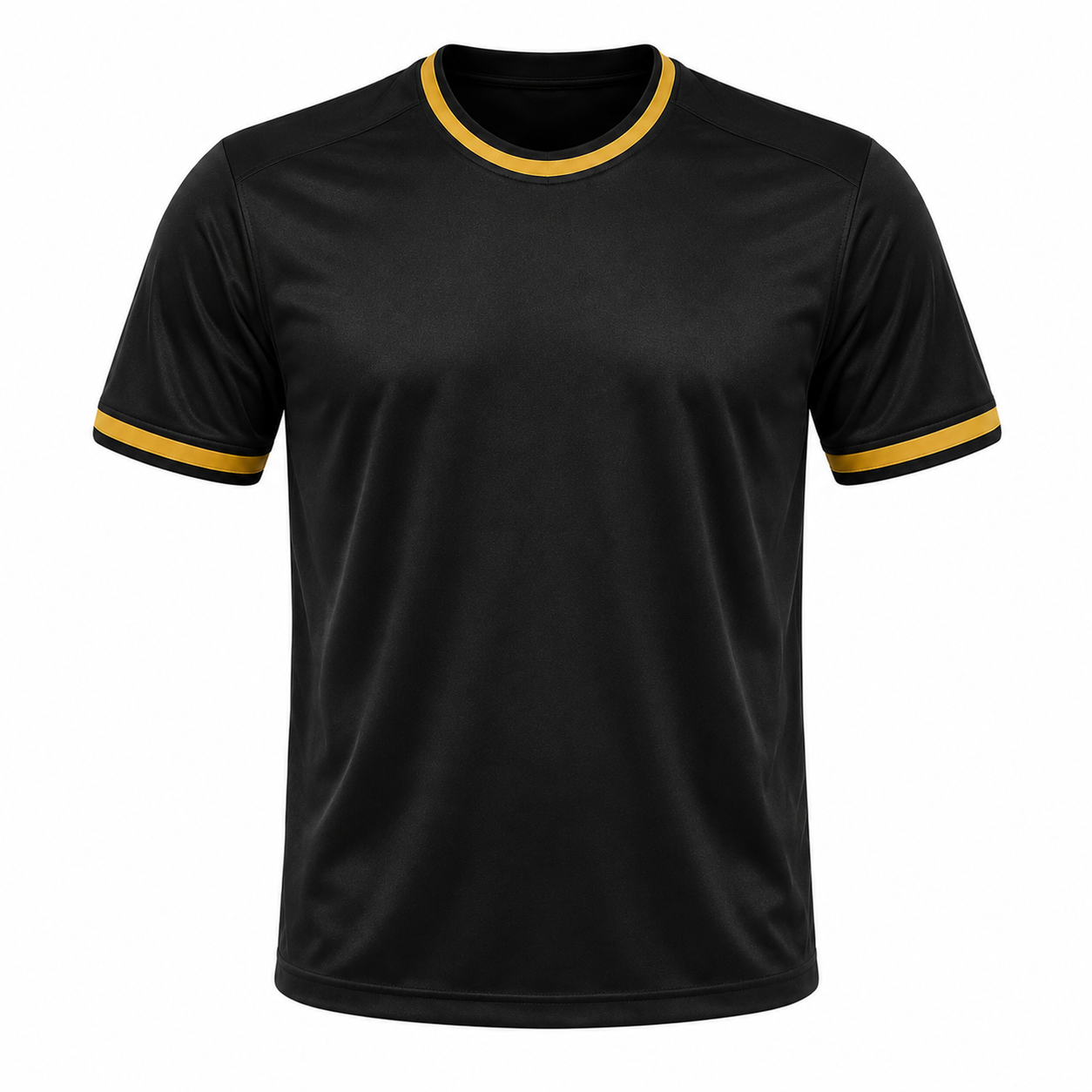 Maillot Foot Noir 2026/27