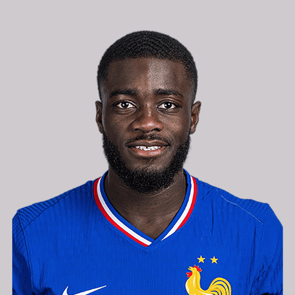 Dayot Upamecano