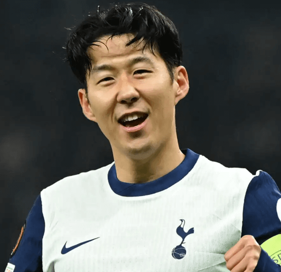 Heung-min Son