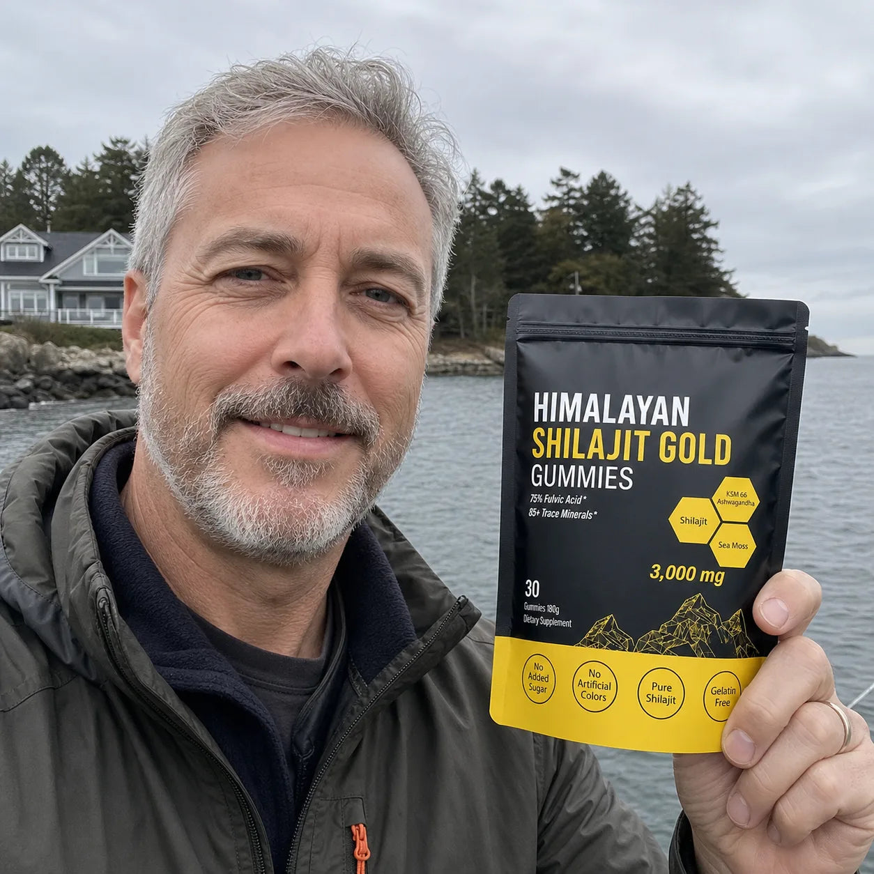 MENRYX verified customer Brian P.