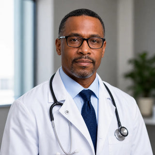 Dr. Marcus Johnson