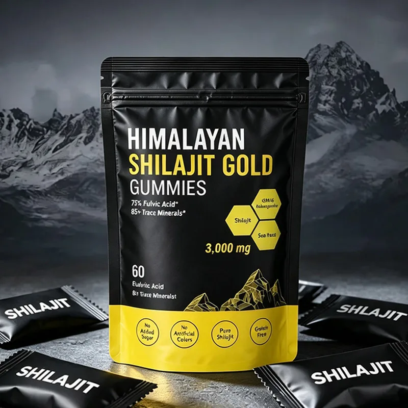 Performance Gummies. Your 8-in-1 Support.