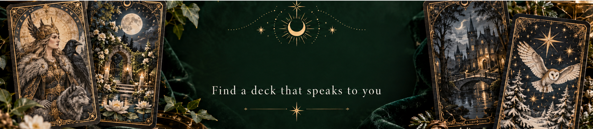 ✨Tarot Decks