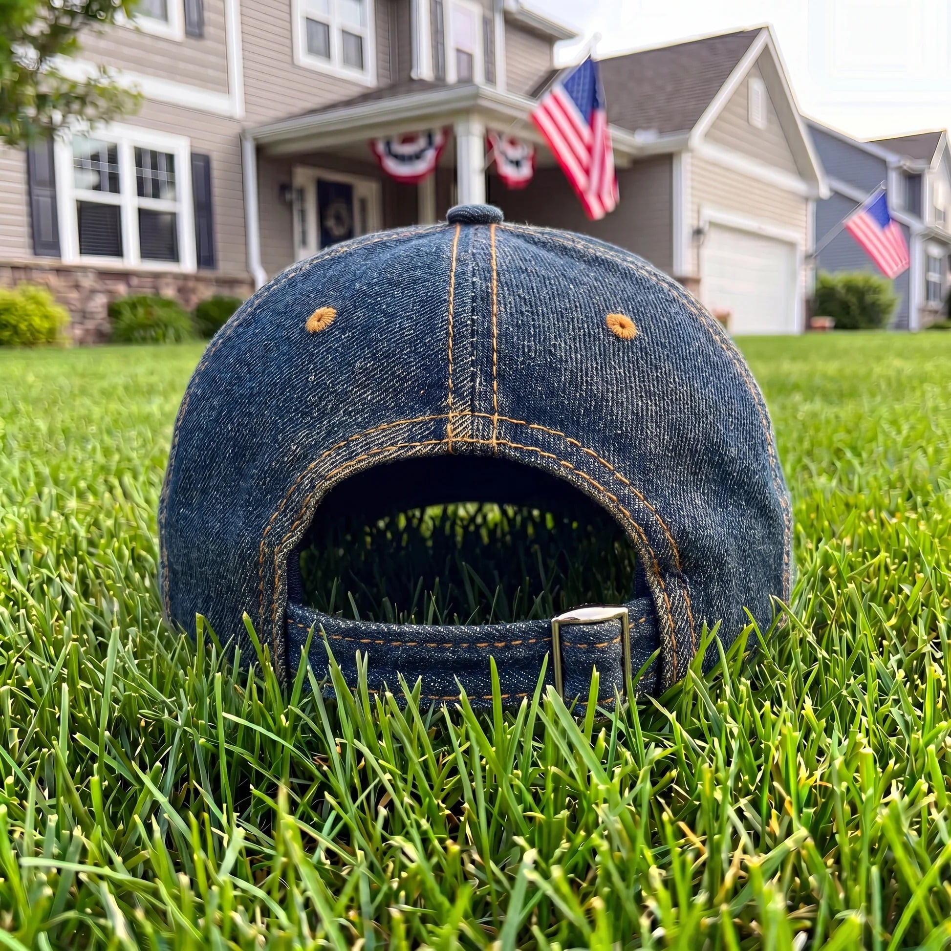 🎖️100% Handmade 250th Anniversary Hat