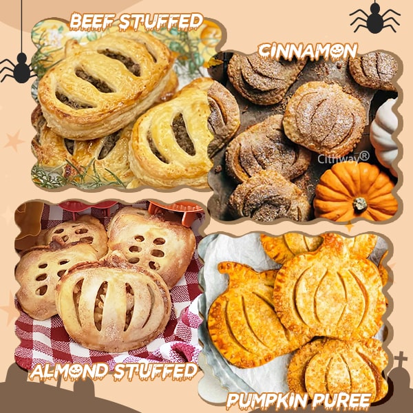 🎃Halloween One-Press Hand Pie Maker