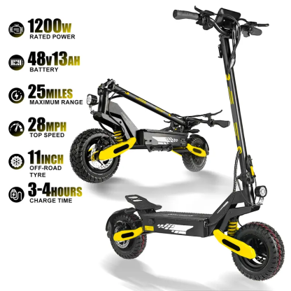 Patinete eléctrico para adultos