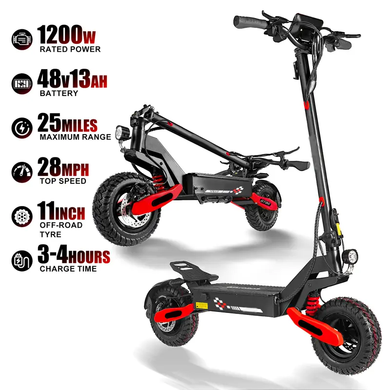 Patinete eléctrico para adultos