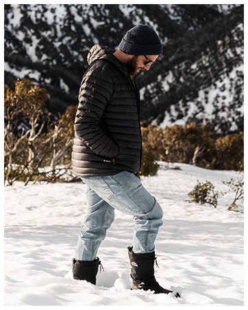 Botas de invierno