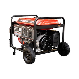 Generador Portátil Predator 5500w 110v/220v 60hz C/motor 10 Hp - P5500