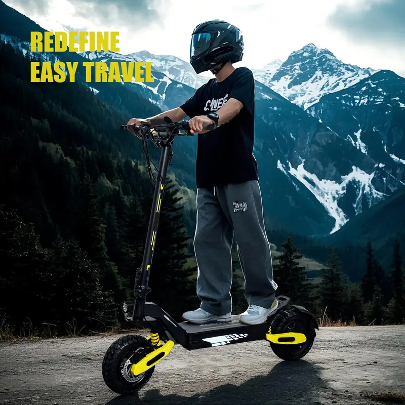 Patinete eléctrico para adultos