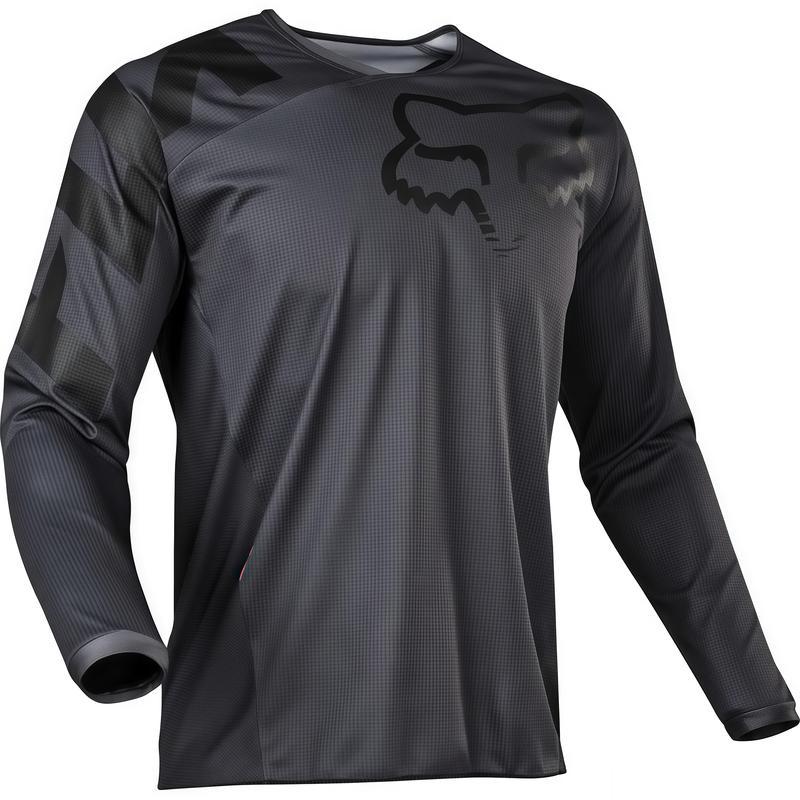Paquete de 3: Maillot de ciclismo de manga larga, versátil y superventas; ideal para descenso, carreras todoterreno y una conducción de descenso transpirable.