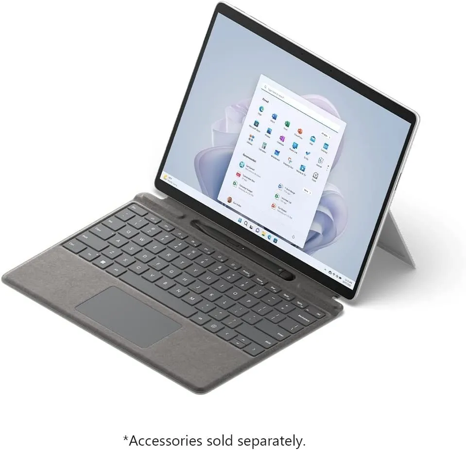 [Copy]Tablet Microsoft Surface Pro 9 13 1tb 16gb I7 Tactil Platino