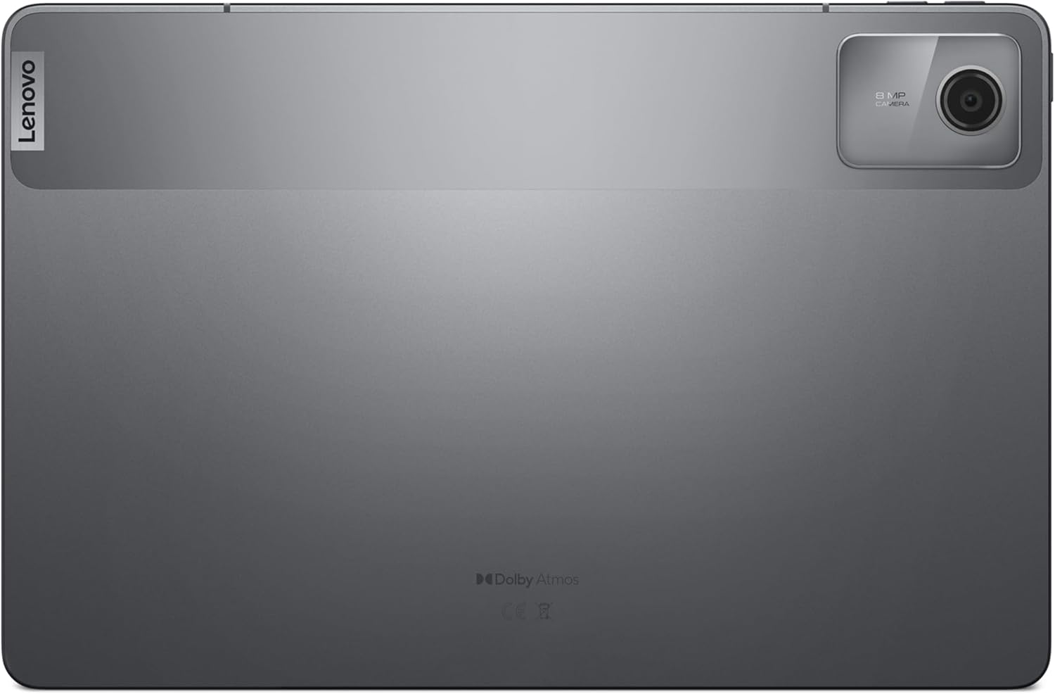 Lenovo Tab M11 | 11" WUXGA MediaTek Helio G88 8GB RAM 128GB | 4 Speakers Dolby Atmos, Cámara 8.0MP Frontal 8.0MP | Android 13, Incluye Folio Case Tab Pen Plus