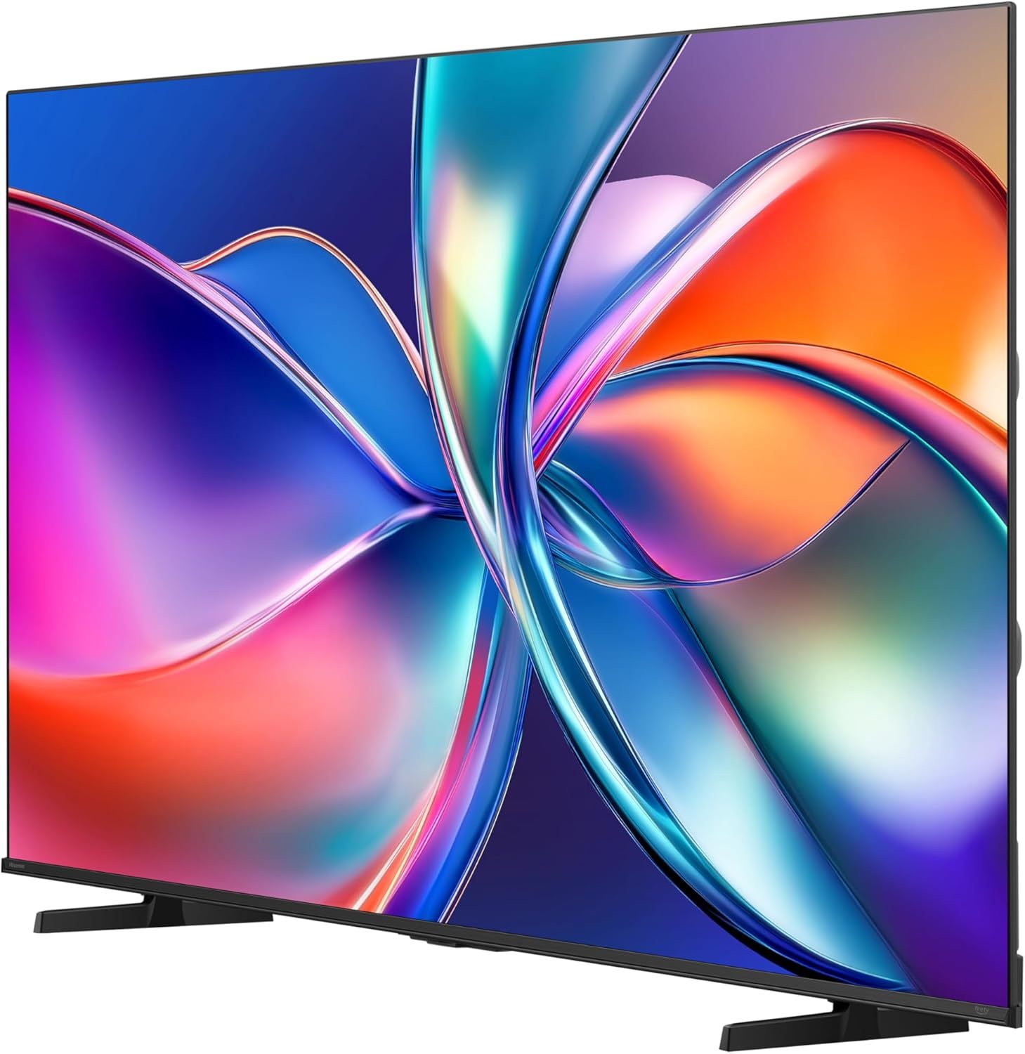Hisense Television QD6QFM (Modelo 2025) Pantalla 43 Pulgadas,QLED Smart Fire TV UHD 4K,Control Remoto por Voz con Alexa,Escalado AI a 4K,Dolby Vision Atmos, Modo de Juego Plus