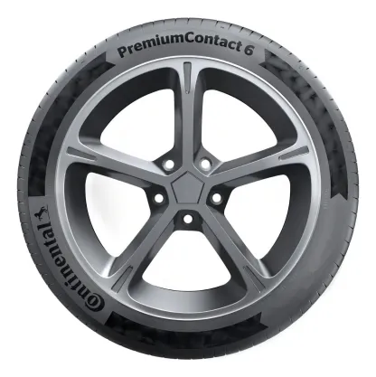 Kit de 2 llantas Continental PremiumContact 6 P 195/65R15 91 H