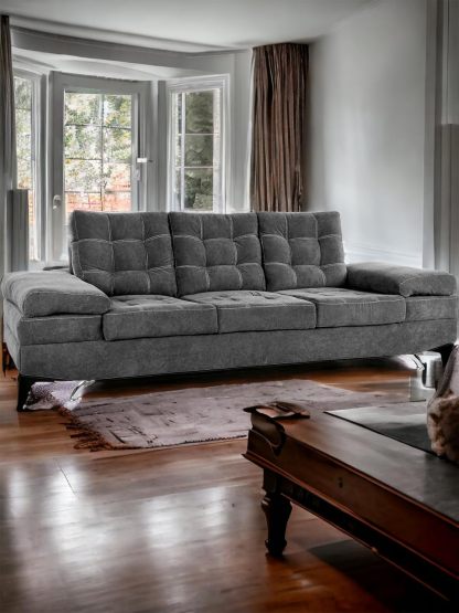 JEKAR Sofa Salas Modernas Minimalista Lounge Sillones Retro Denver