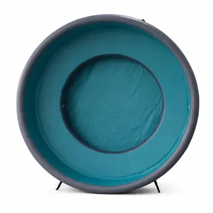Las piscinas hinchables Ipoolgo son multifuncionales, vienen en varias formas, son resistentes y duraderas, y adecuadas para una variedad de situaciones.