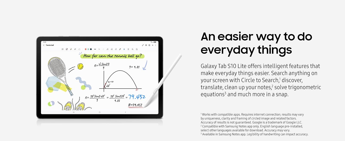 Tab S10 Lite