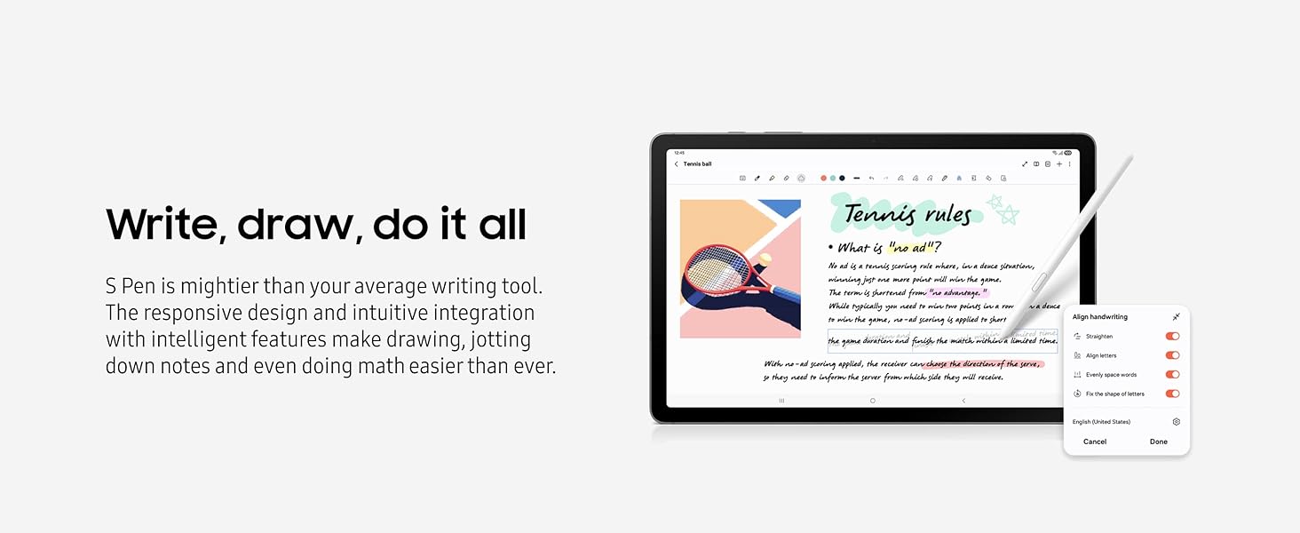 Tab S10 Lite