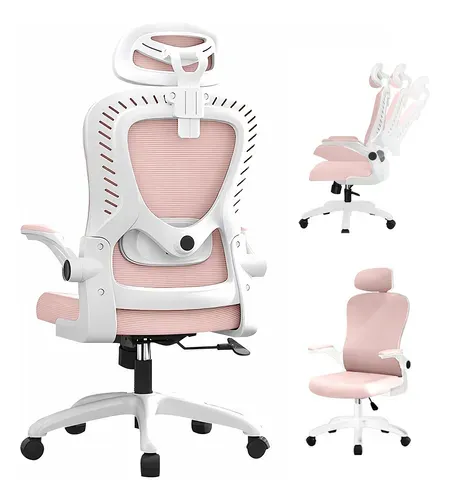Silla Oficina Con Respaldo Y Giro Regulable Silla Ejecutiva