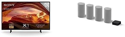 Sony Pantalla 50 Pulgadas KD-50X77L BRAVIA LED 4K UHD Smart Google TV