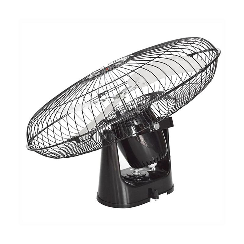 Ventilador De Techo Loco Mytek De 18 Pulgadas Metal