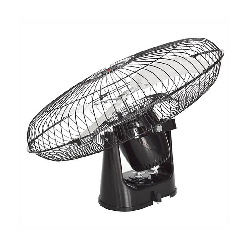 Ventilador De Techo Loco Mytek De 18 Pulgadas Metal