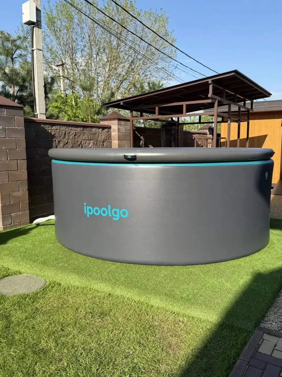 Las piscinas hinchables Ipoolgo son multifuncionales, vienen en varias formas, son resistentes y duraderas, y adecuadas para una variedad de situaciones.